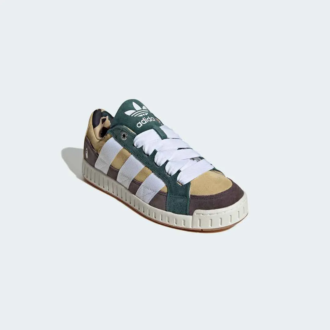 BAPE & adidas Debut the adidas N BAPE Sneaker